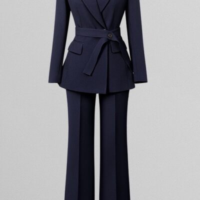 Custom-made business stylish and elegant suit-M2-237