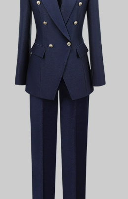 Customized Business Stylish Suits-M2-346