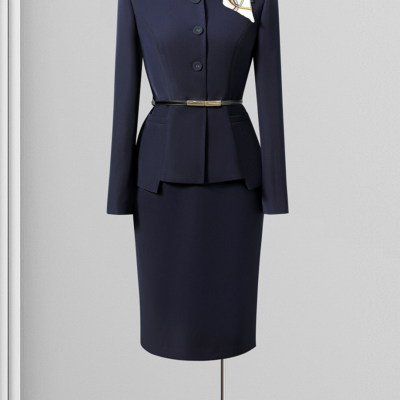 Customized Business Stylish Suits-M2-390