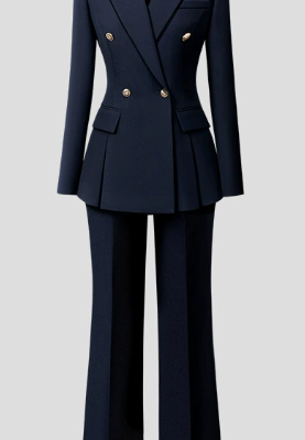 Customized Business Stylish Suits-M2-340