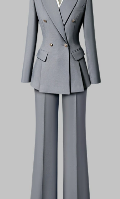 Customized Business Stylish Suits-M2-337