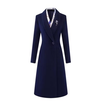 Custom-made business stylish and elegant suit-M2-244