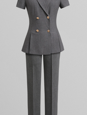 Custom Business Fashion Suits-M2-453