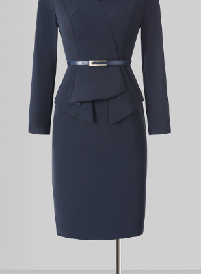 Custom Business Fashion Suits-M2-586