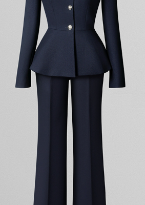 Custom Business Fashion Suits-M2-505