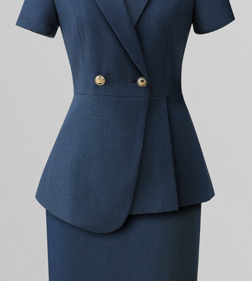 Custom Business Fashion Suits-M2-499