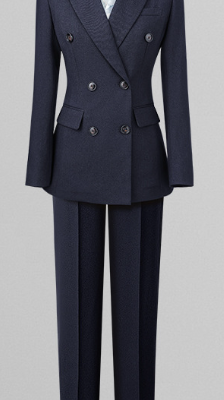 Custom Business Fashion Suits-M2-519