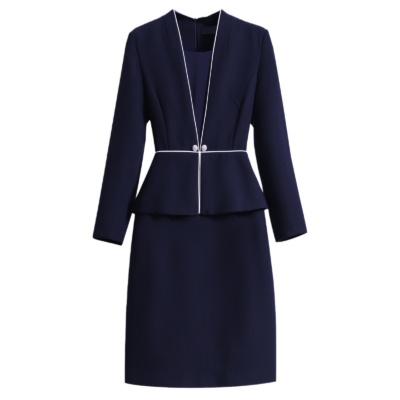 Custom Business Fashion Suits-M2-579