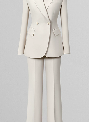 Customized Business Stylish Suits-M2-409