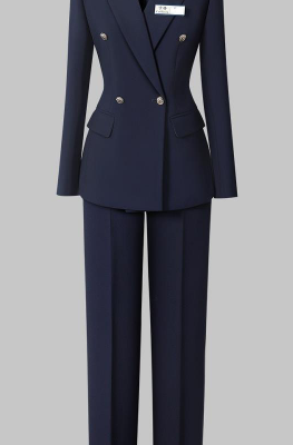 Custom Business Fashion Suits-M2-474