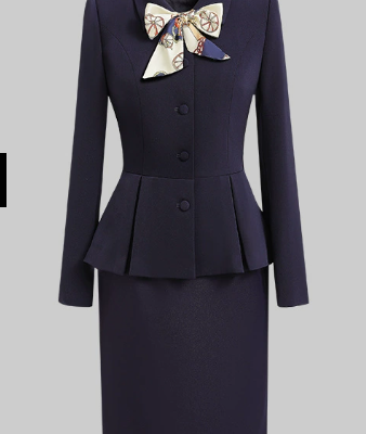 Custom Business Fashion Suits-M2-432