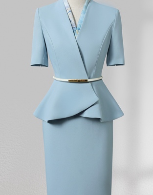 Custom Business Fashion Suits-M2-513
