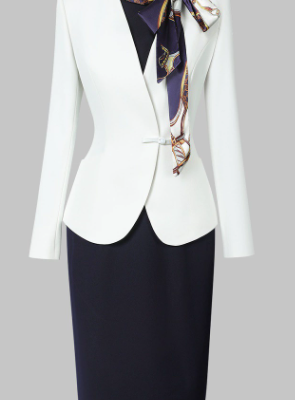 Custom Business Fashion Suits-M2-552