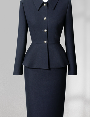 Custom Business Fashion Suits-M2-504