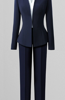 Custom Business Fashion Suits-M2-544