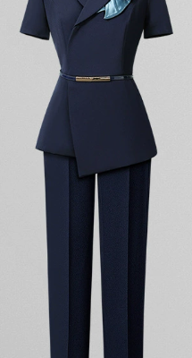 Custom Business Fashion Suits-M2-592