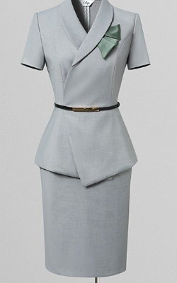Custom Business Fashion Suits-M2-649