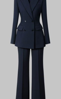 Custom Business Fashion Suits-M2-608