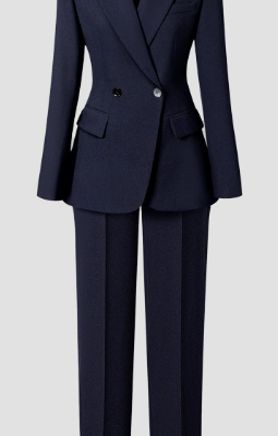 Customized Business Stylish Suits-M2-410