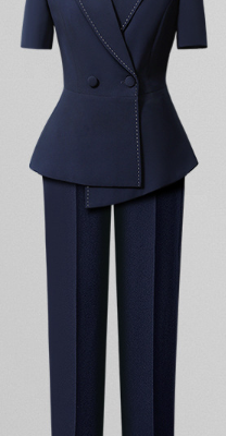 Custom Business Fashion Suits-M2-517