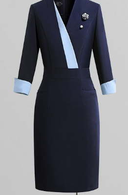 Custom Business Fashion Suits-M2-548