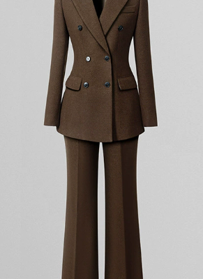 Custom Business Fashion Suits-M2-567