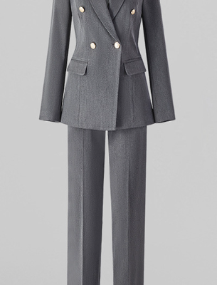 Customized Business Stylish Suits-M2-380