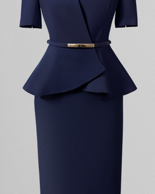 Custom Business Fashion Suits-M2-511