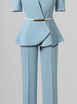 Custom Business Fashion Suits-M2-512