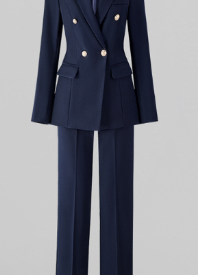 Custom Business Fashion Suits-M2-644