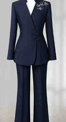 Custom Business Fashion Suits-M2-721