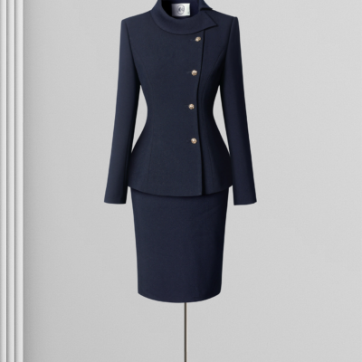 Custom Business Fashion Suits-M2-841