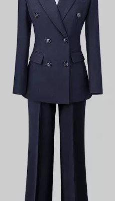 Custom Business Fashion Suits-M2-776