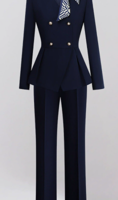 Custom Business Fashion Suits-M2-807