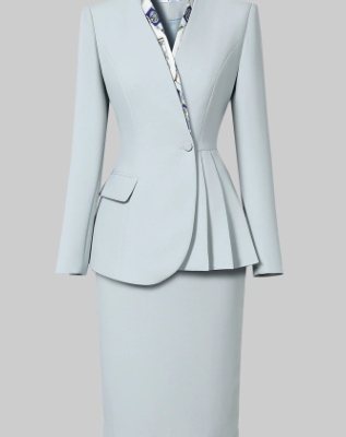 Custom Business Fashion Suits-M2-749