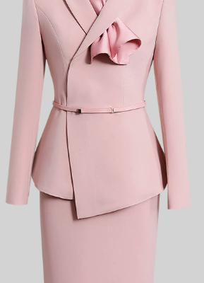Custom Business Fashion Suits-M2-758