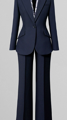 Custom Business Fashion Suits-M2-703
