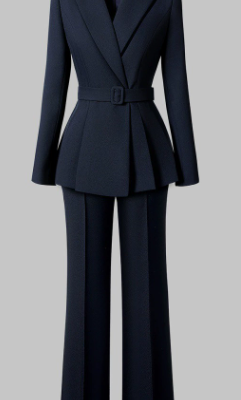 Custom Business Fashion Suits-M2-837
