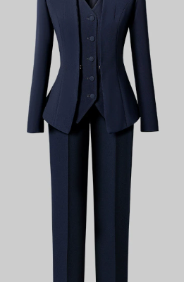 Custom Business Fashion Suits-M2-628