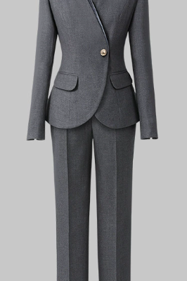 Custom Business Fashion Suits-M2-797