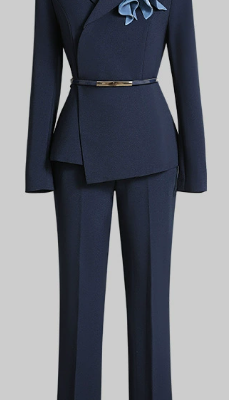 Custom Business Fashion Suits-M2-762