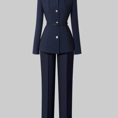 Custom Business Fashion Suits-M2-743