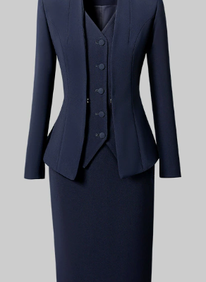 Custom Business Fashion Suits-M2-629