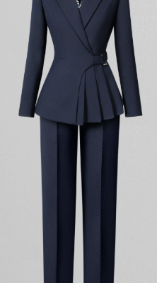 Custom Business Fashion Suits-M2-786