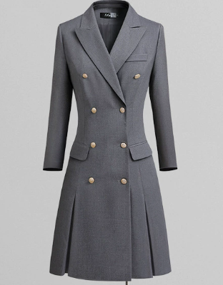 Custom Business Fashion Suits-M2-664