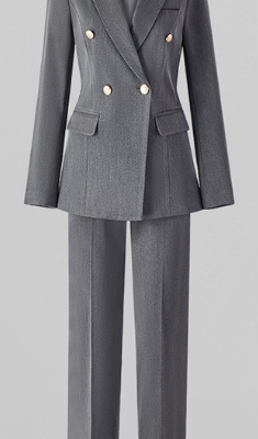 Custom Business Fashion Suits-M2-642