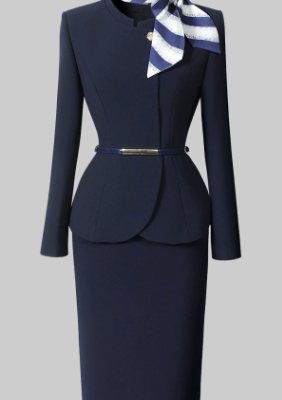 Custom Business Fashion Suits-M2-823