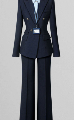 Custom Business Fashion Suits-M2-835