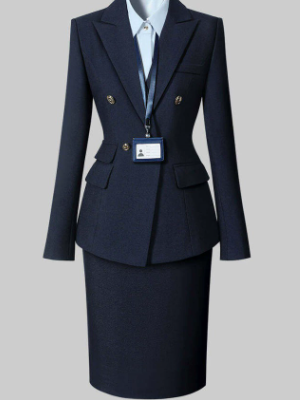 Custom Business Fashion Suits-M2-834