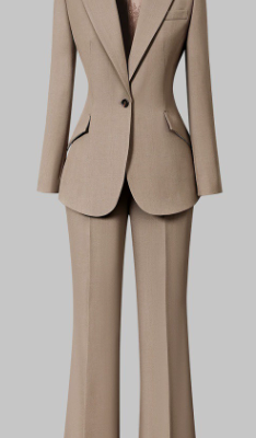 Custom Business Fashion Suits-M2-709